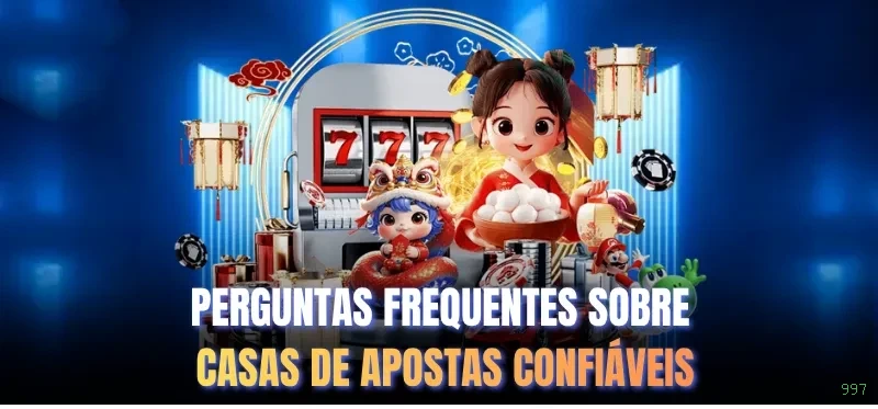 Apostas esportivas da 997 com odds competitivas