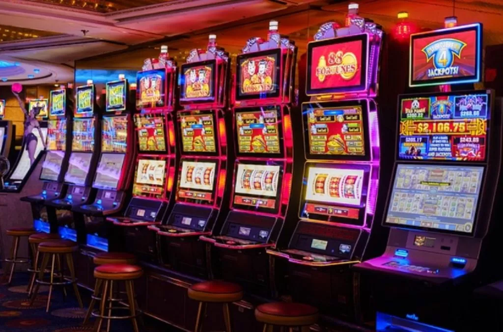Slots 997 - Sweet Bonanza e caça-níqueis populares